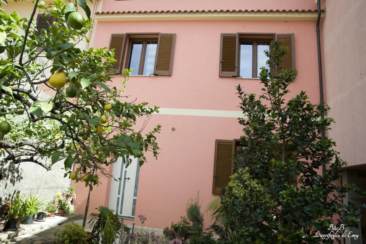 L'Agrifoglio Di Emy Bed and Breakfast Guspini Exteriör bild