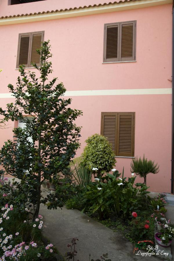 L'Agrifoglio Di Emy Bed and Breakfast Guspini Exteriör bild