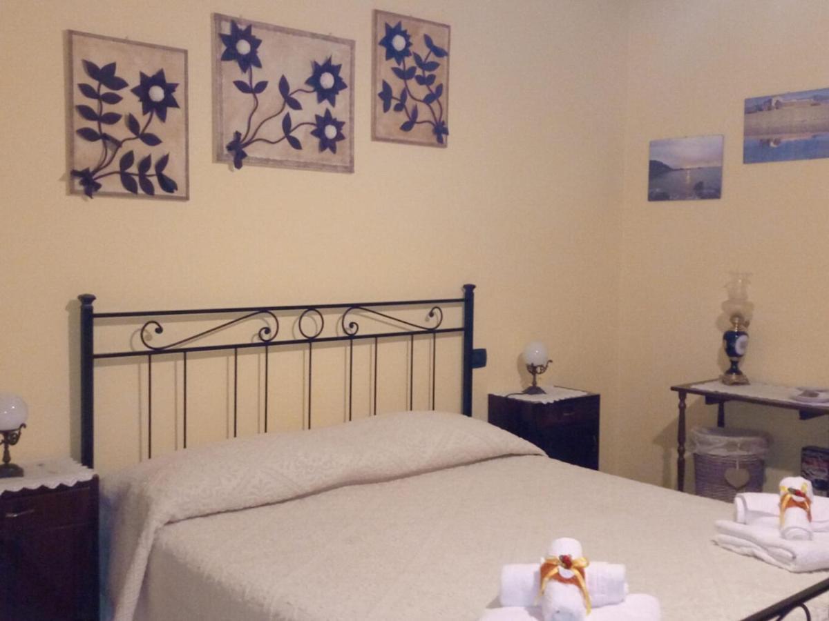 L'Agrifoglio Di Emy Bed and Breakfast Guspini Exteriör bild