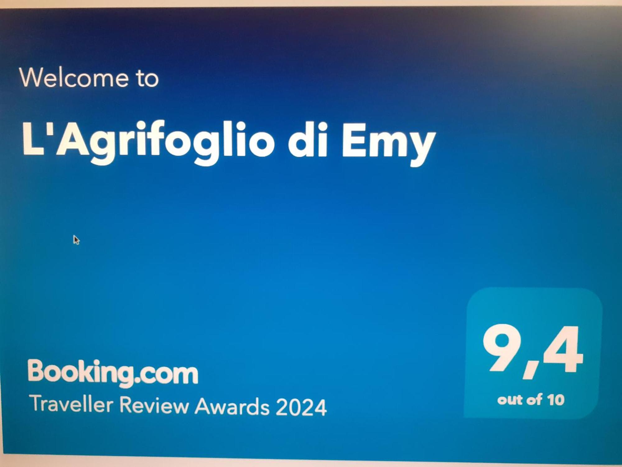 L'Agrifoglio Di Emy Bed and Breakfast Guspini Exteriör bild